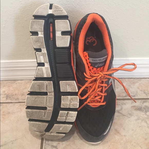 Asics gel blur33, like new - Picture 3 of 5